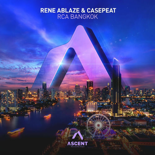  Rene Ablaze & Casepeat - Rca Bangkok (2025) 
