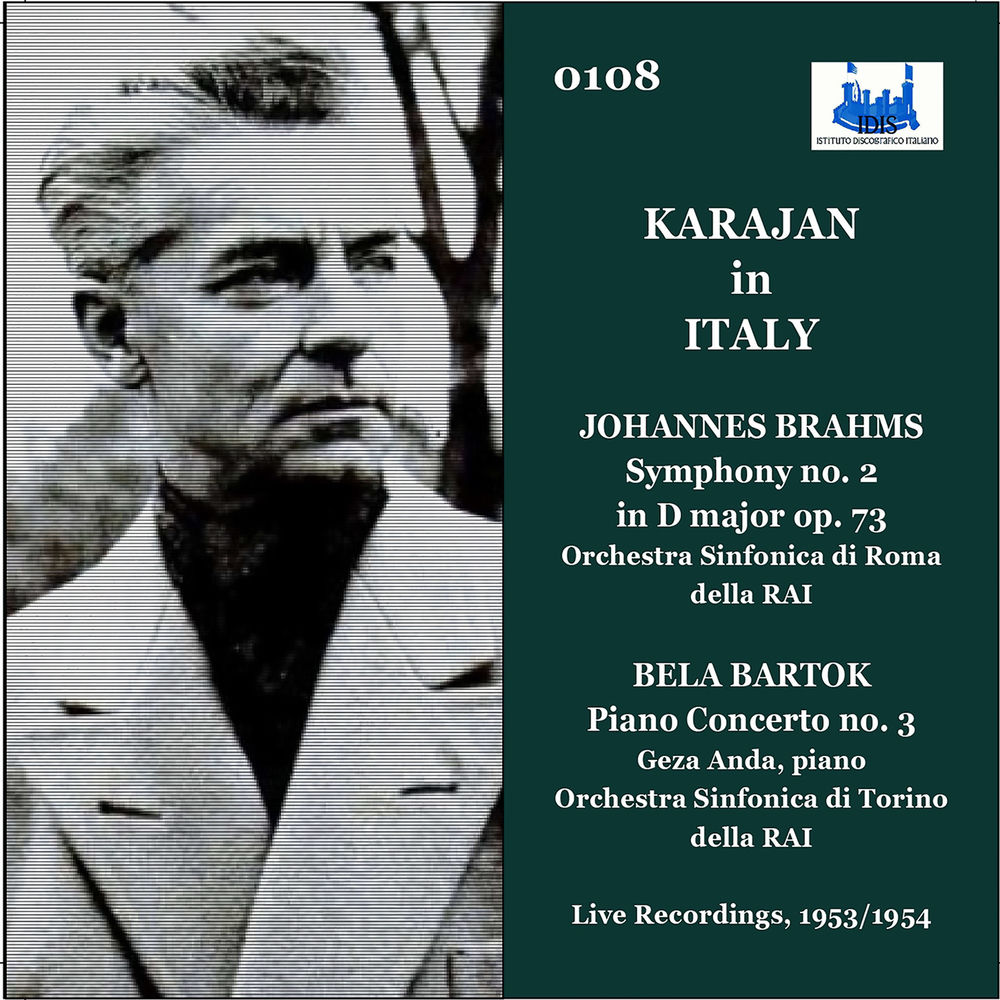 Karajan in Italy Live Recordings 1953 - 1954