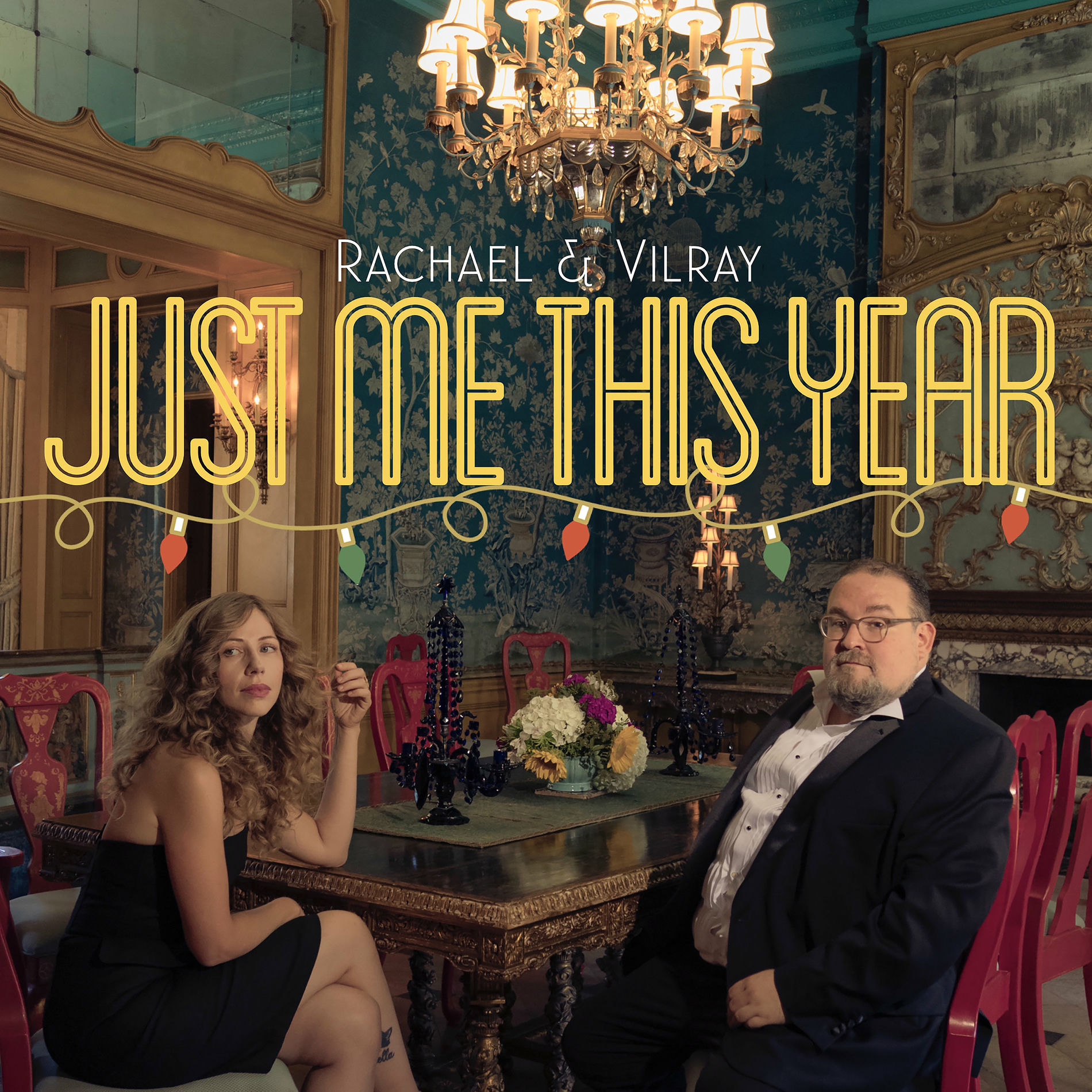 Album cover of Just Me This Year
