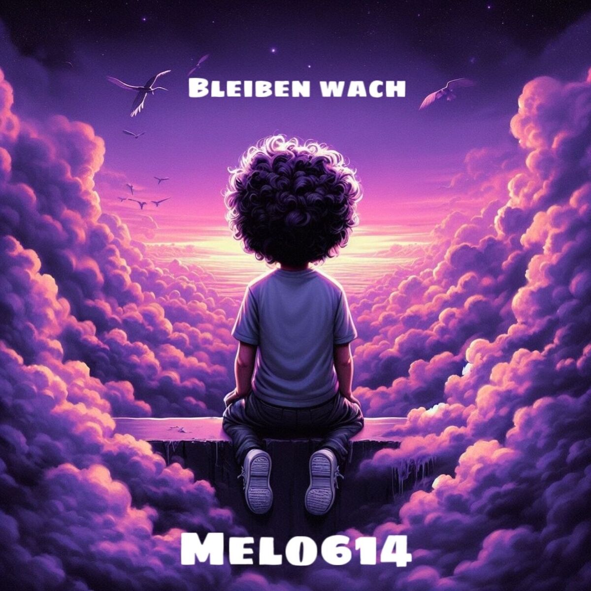 Album cover of Bleiben wach