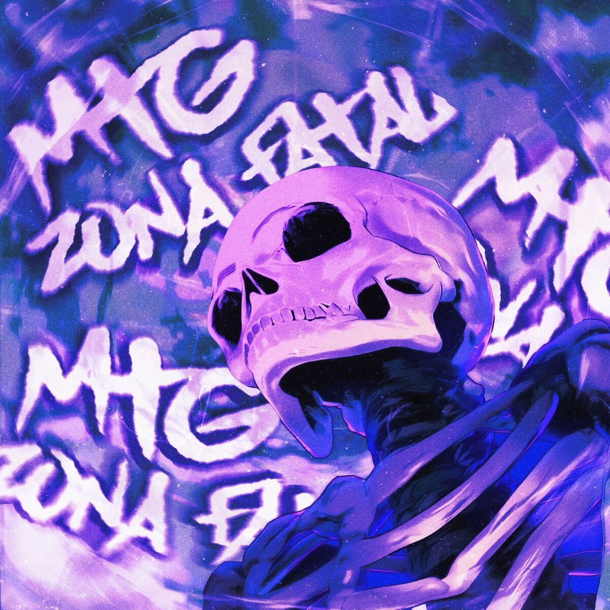 Album cover of MTG ZONA FATAL