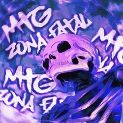 Cover of MTG ZONA FATAL