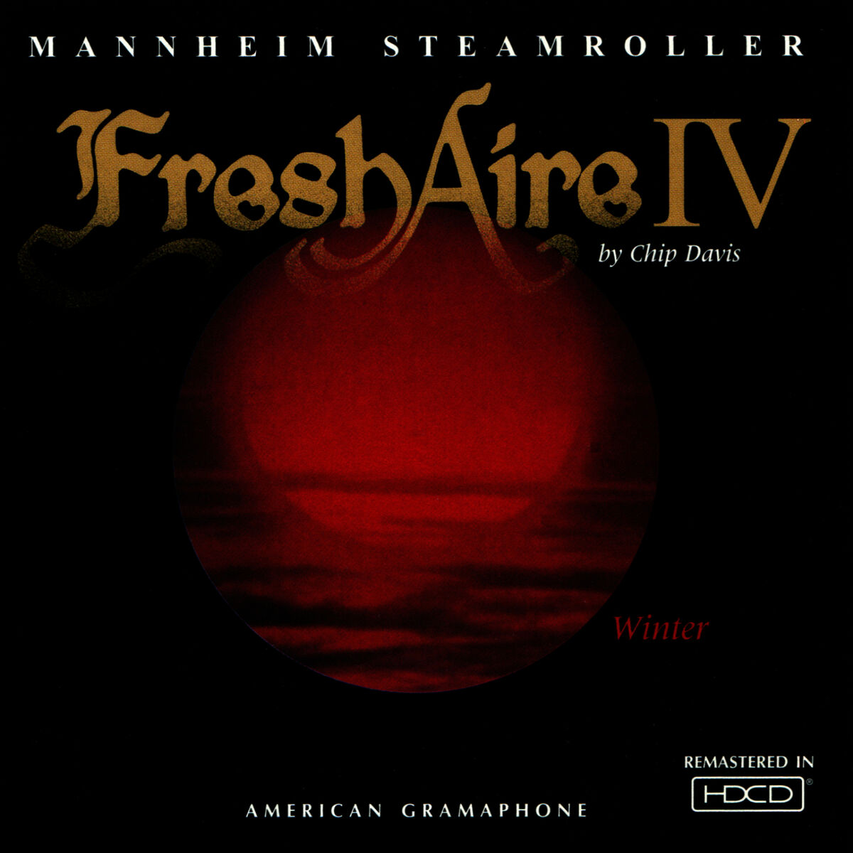 Album cover of Dancing Flames