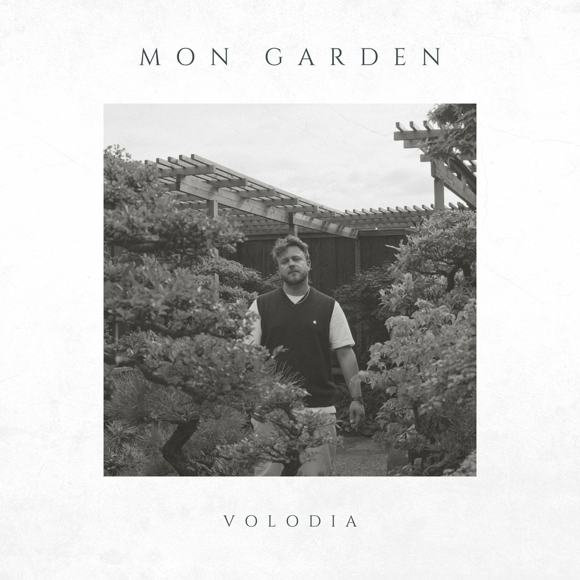 Album cover of Mon Garden