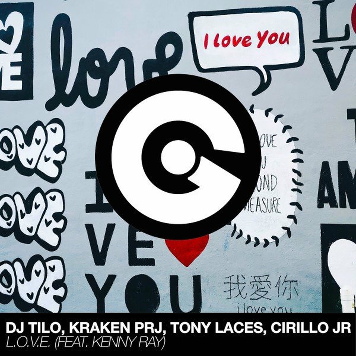 Album cover of L.O.V.E.