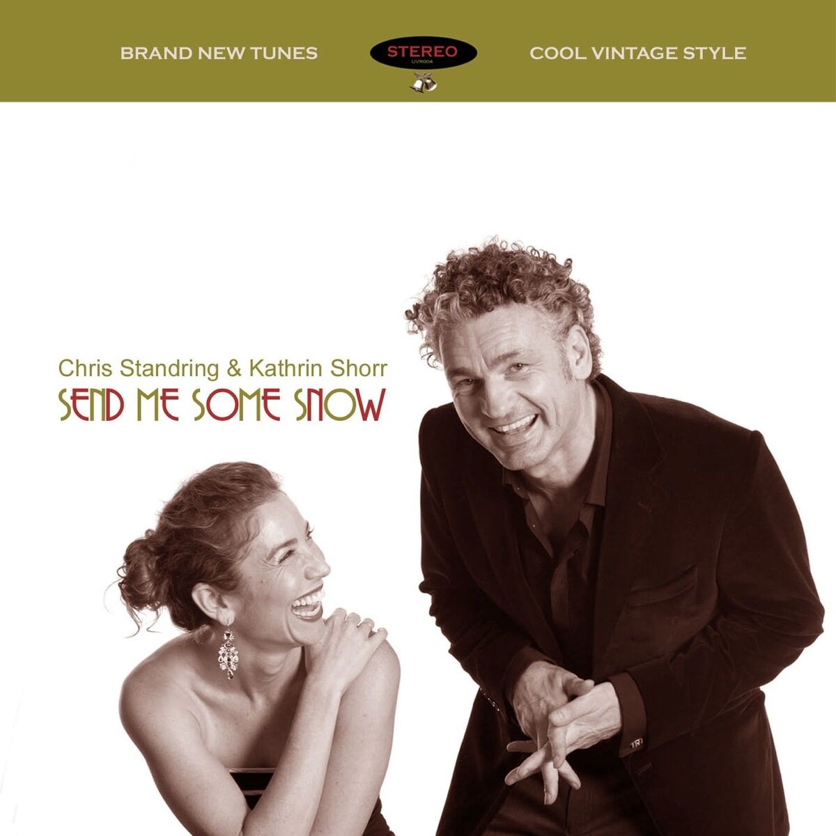 Album cover of Send Me Some Snow