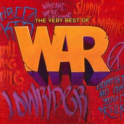 Cover of The Very Best of War