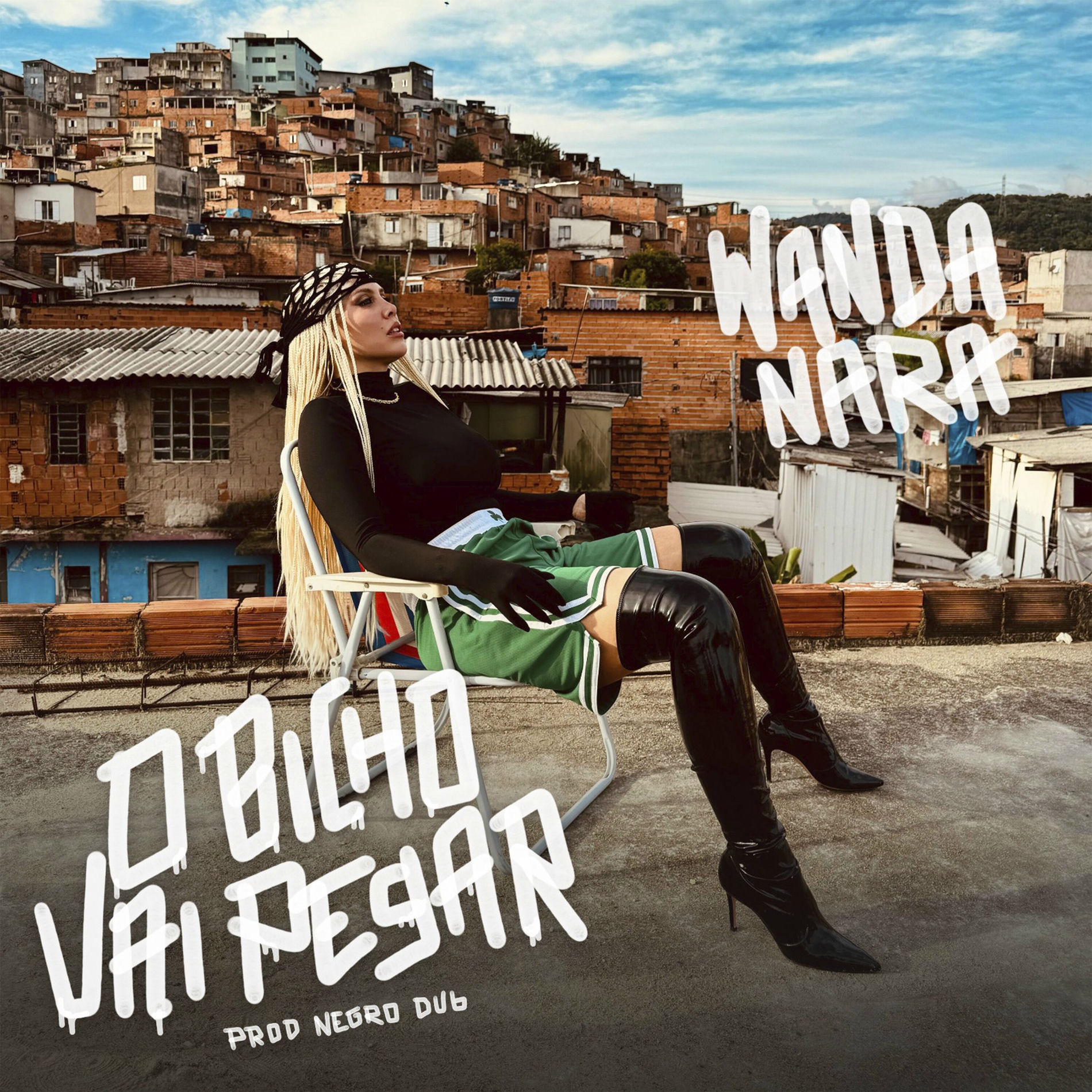 Album cover of O BICHO VAI PEGAR