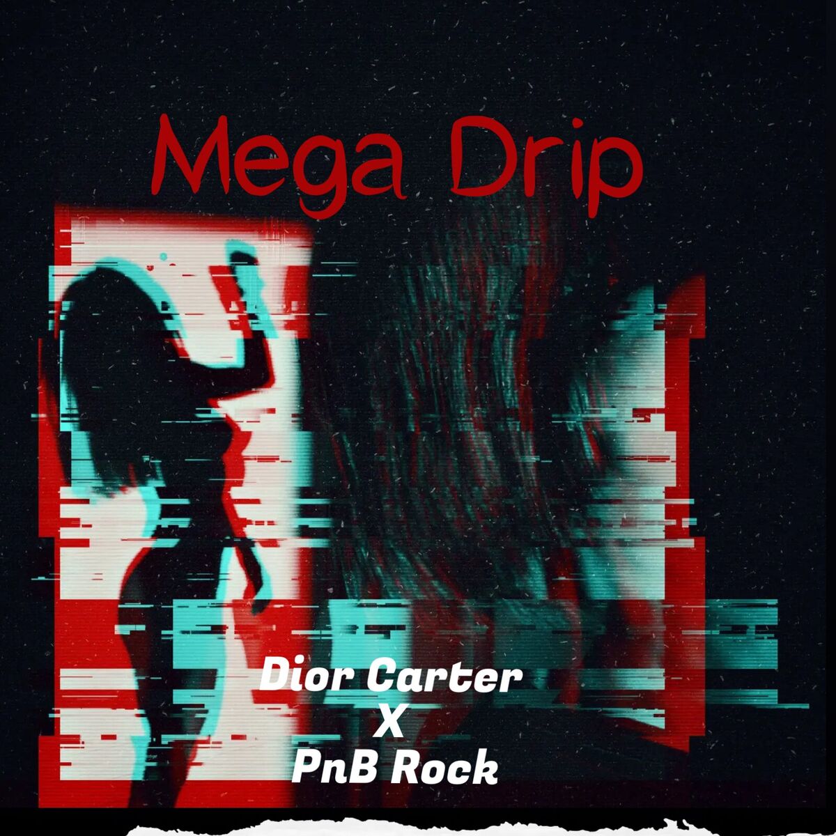 Album cover of Mega Drip
