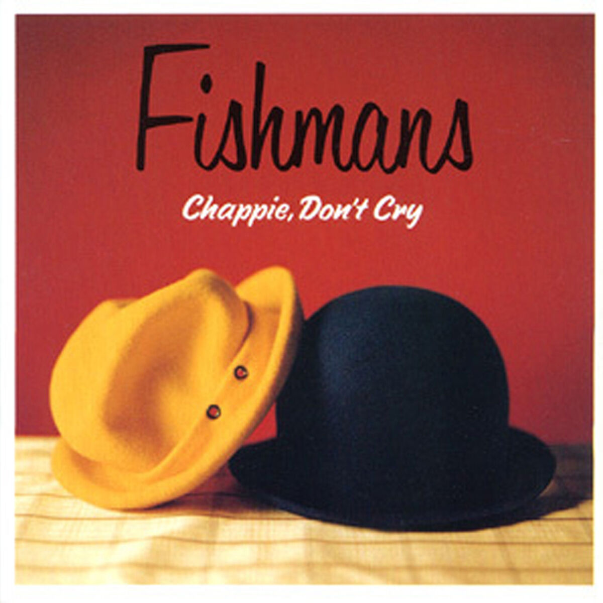 Album cover of Chappie, Don't Cry