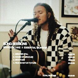 Cover of Song Sessions