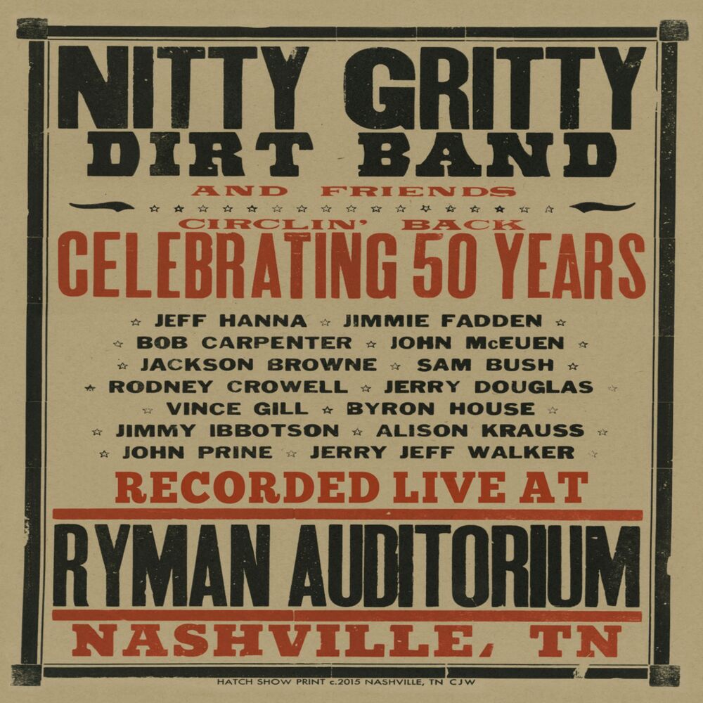Picture of Circlin' Back - Celebrating 50 Years (Live)
