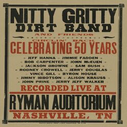 Cover of Circlin' Back - Celebrating 50 Years (Live)