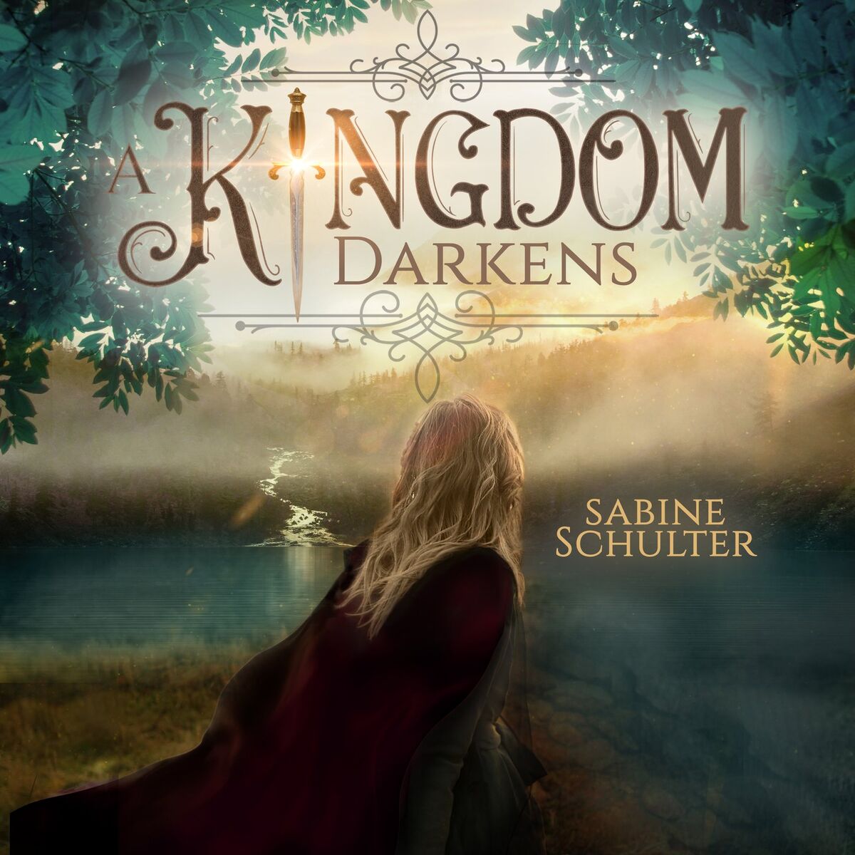 Album cover of Kapitel 1 - A Kingdom Darkens - Kampf um Mederia, Band 1