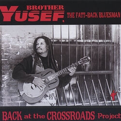 Cover of Back At The Crossroads Project