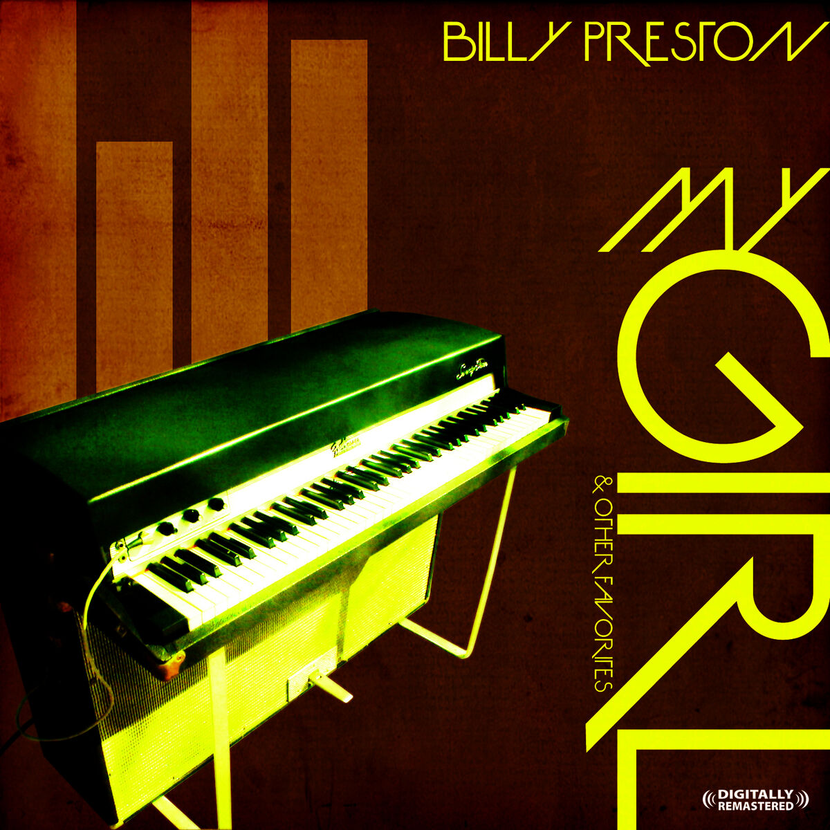 Album cover of My Girl & Other Favorites (Digitally Remastered)