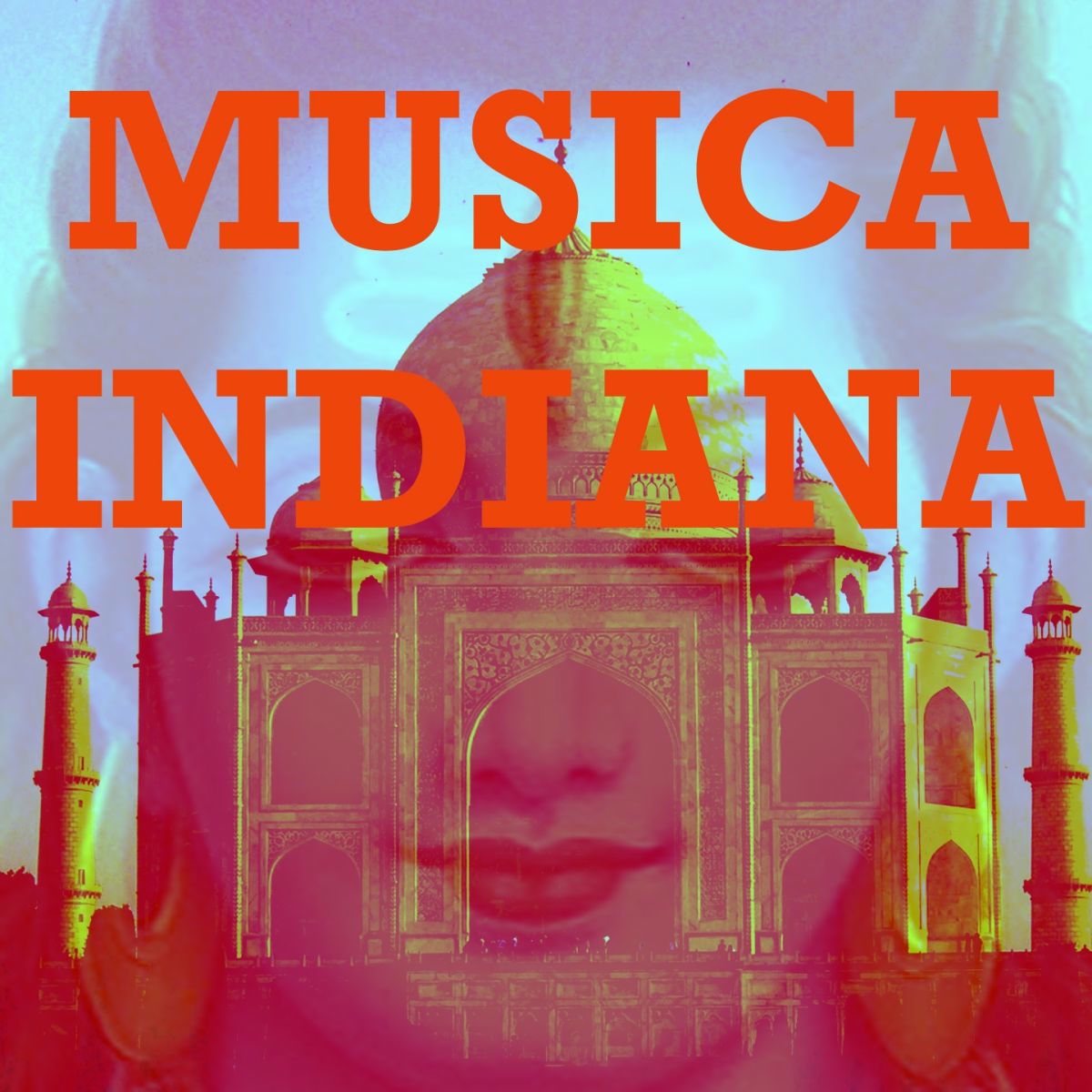 Album cover of Musica indiana