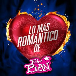 Cover of Lo Más Romántico De