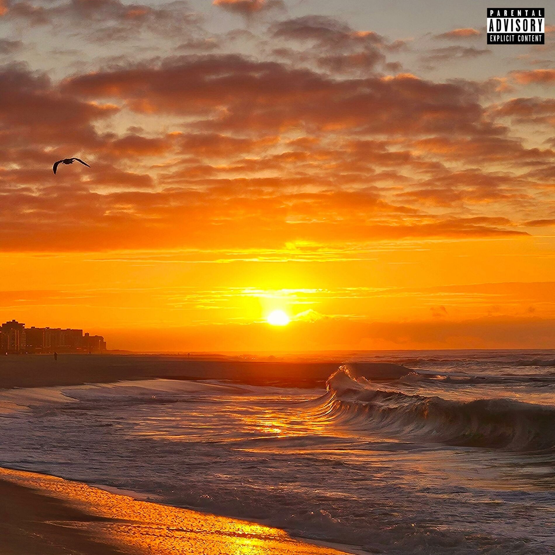 Album cover of SUNRISE, SUNSET
