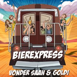 Cover of Bierexpress