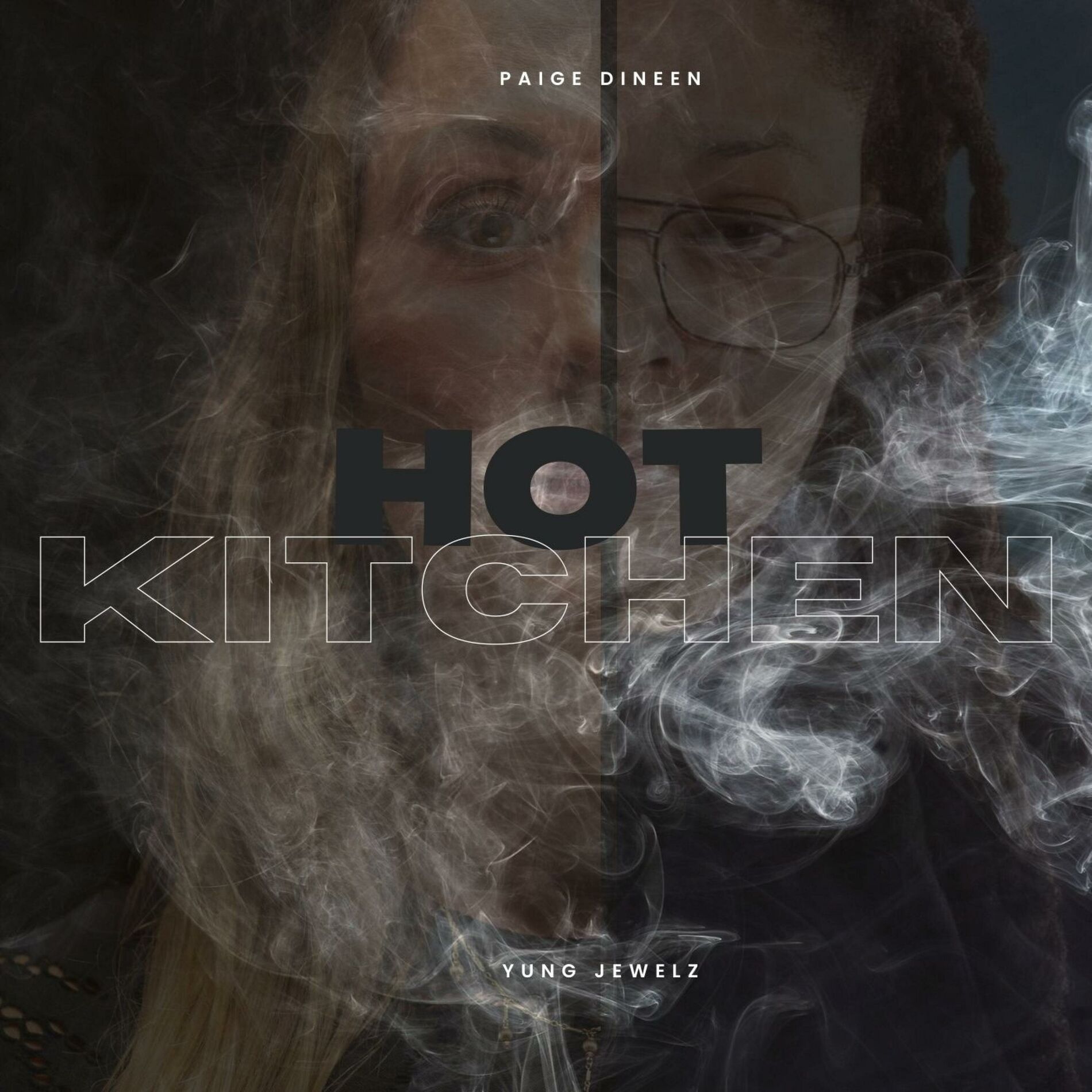 Album cover of Hot Kitchen (feat. Yung Jewelz)