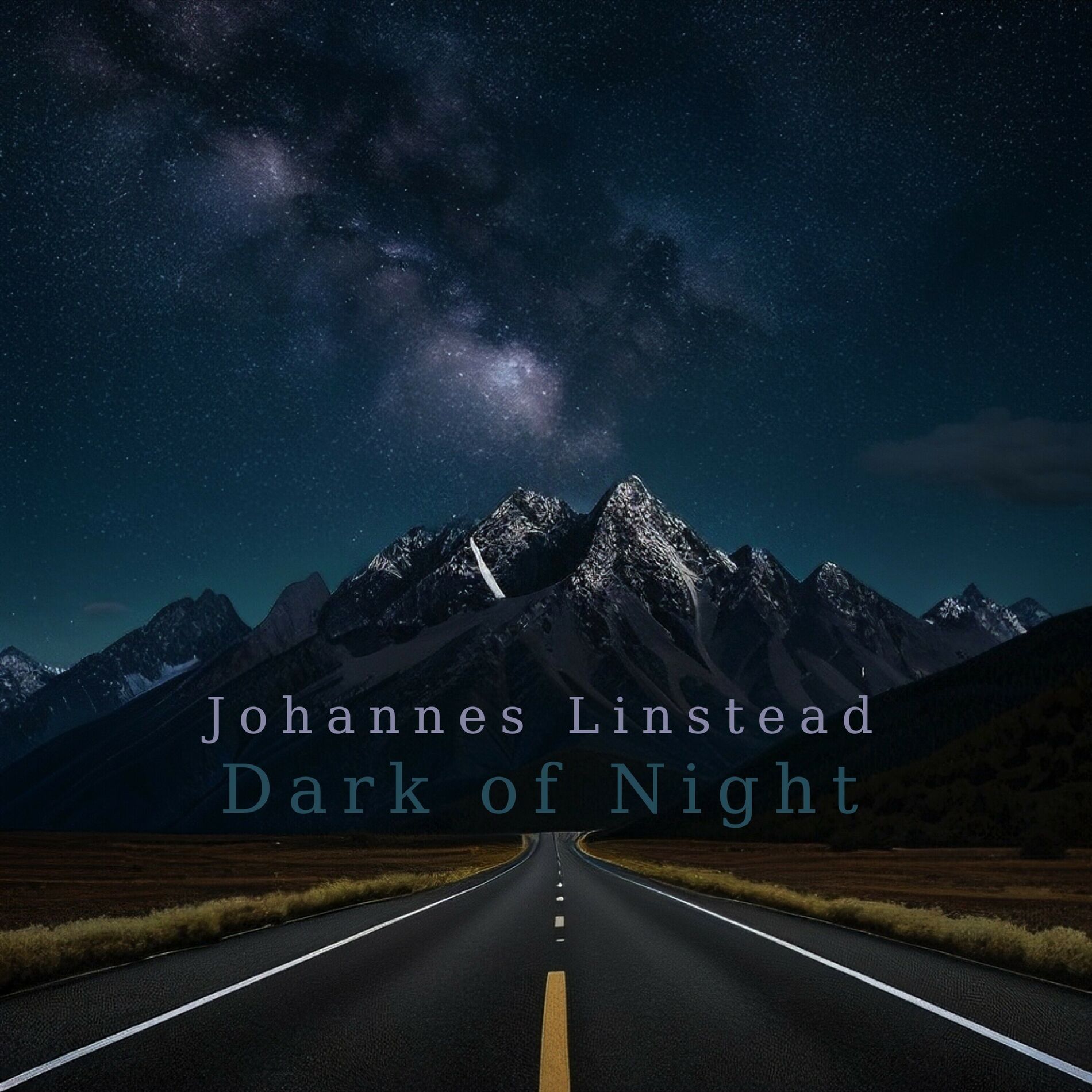 Album cover of Dark of Night