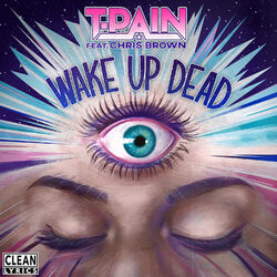Cover of Wake Up Dead