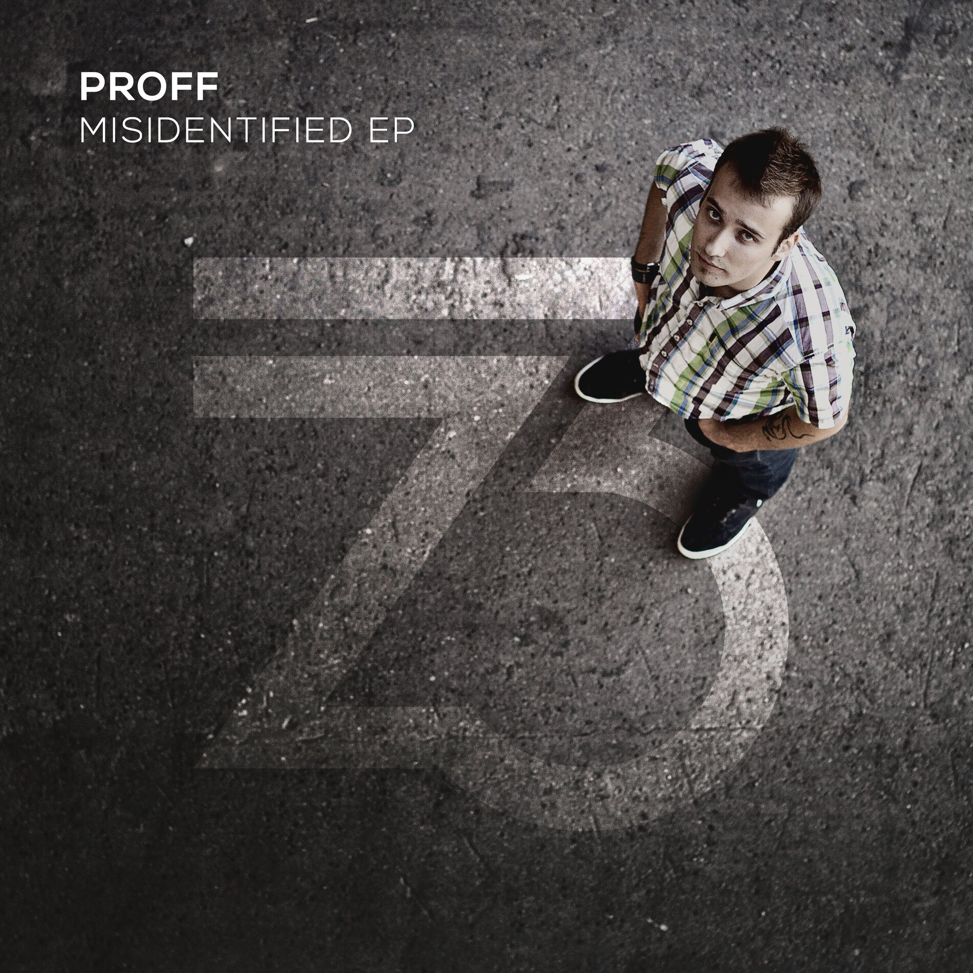 Album cover of Misidentified EP