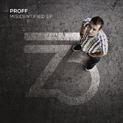 Cover of Misidentified EP