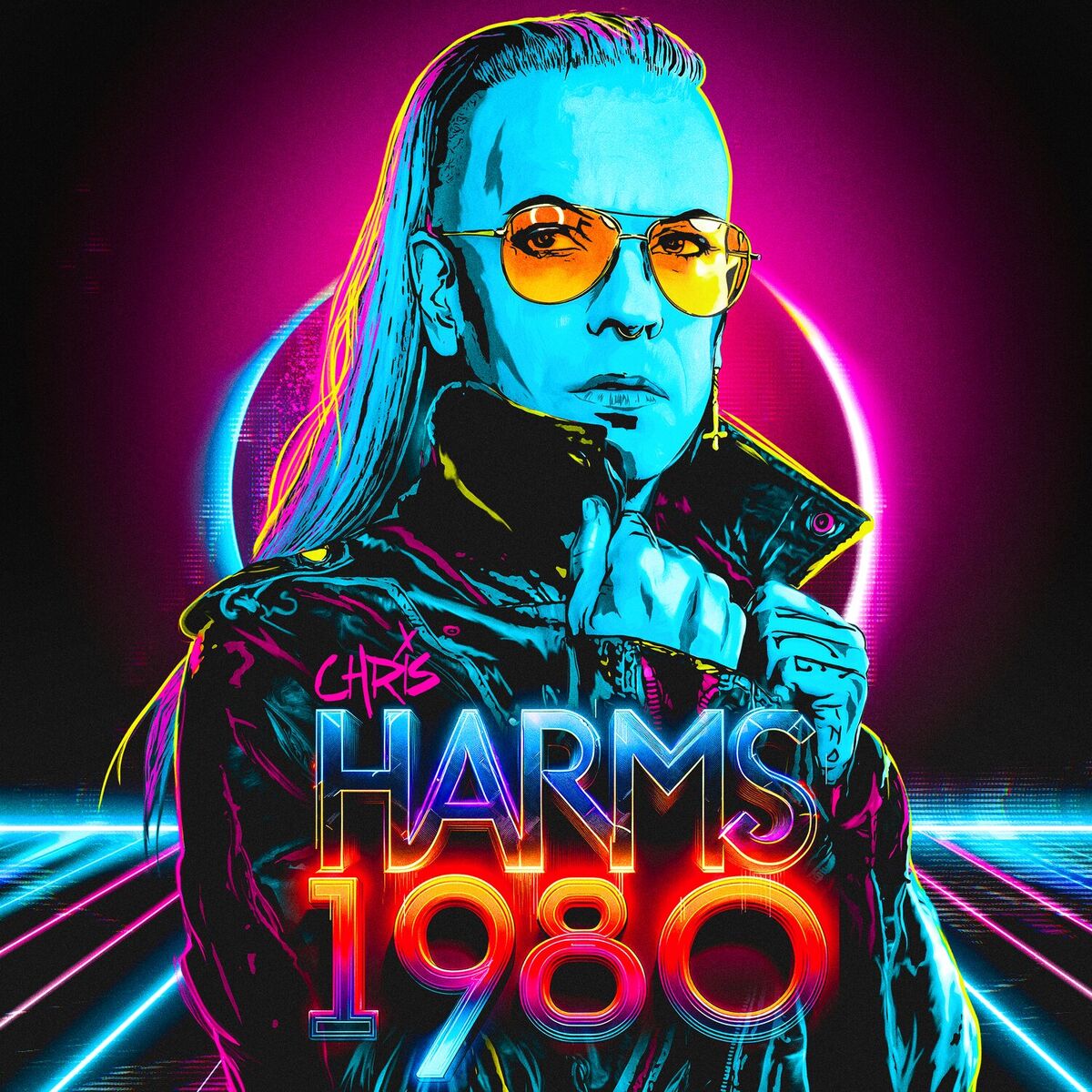Album cover of 1980