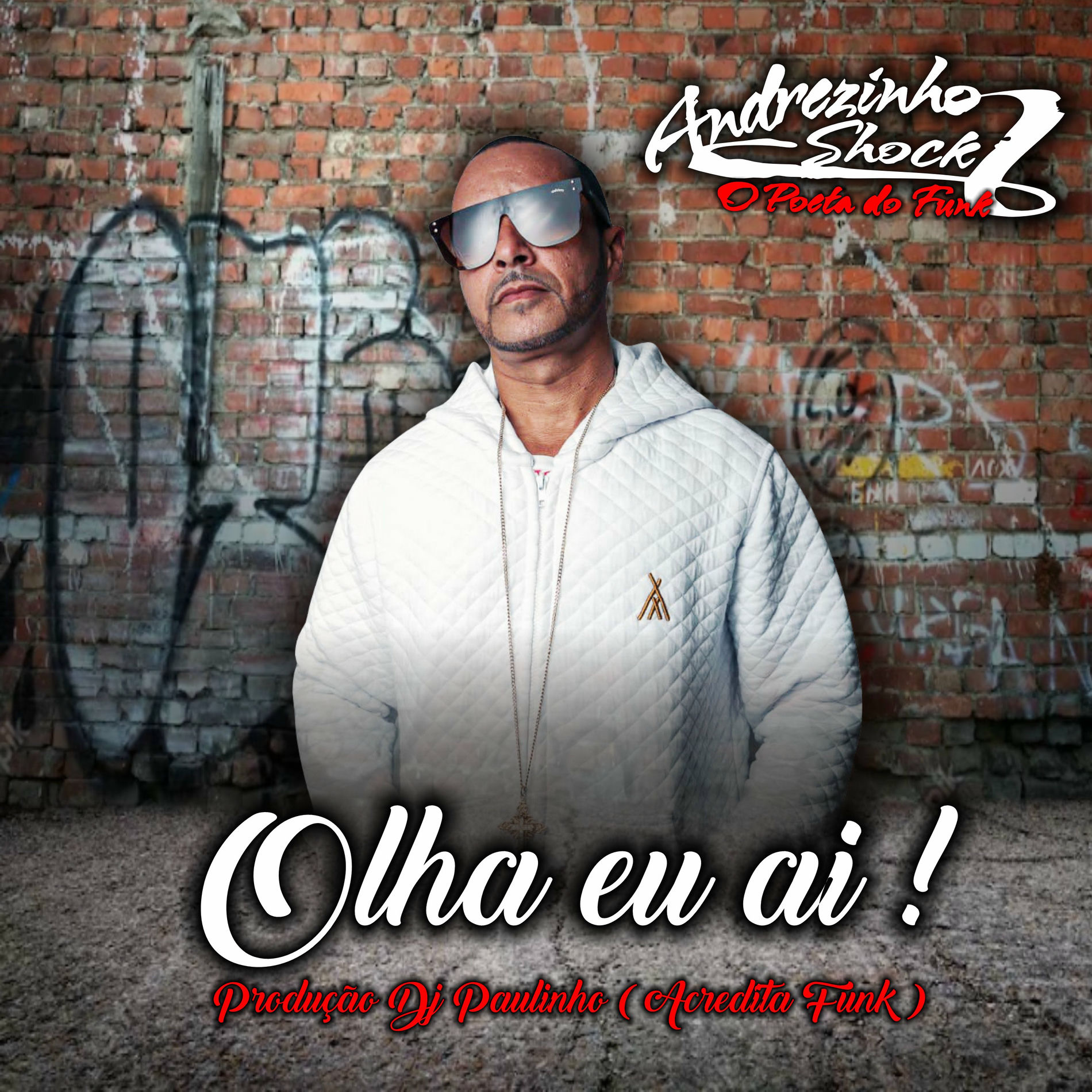 Album cover of Olha Eu Aí