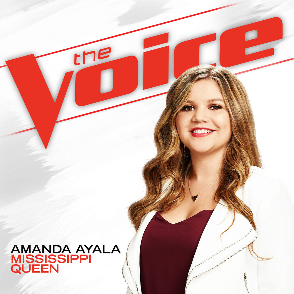 Picture of Mississippi Queen (The Voice Performance)