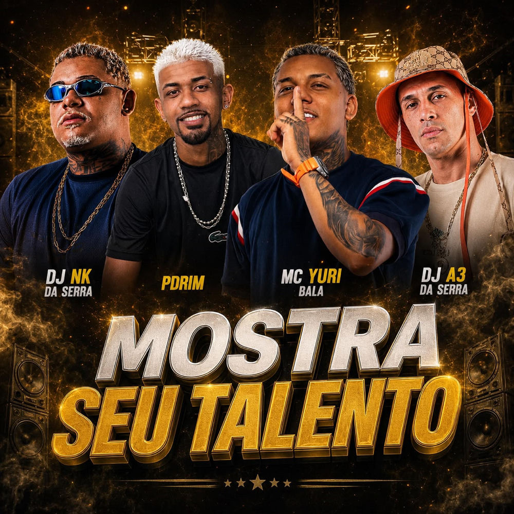 MOSTRA SEU TALENTO