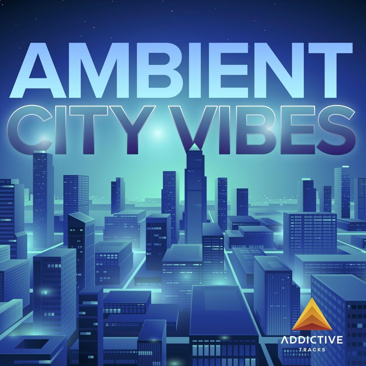 Album cover of Ambient City Vibes