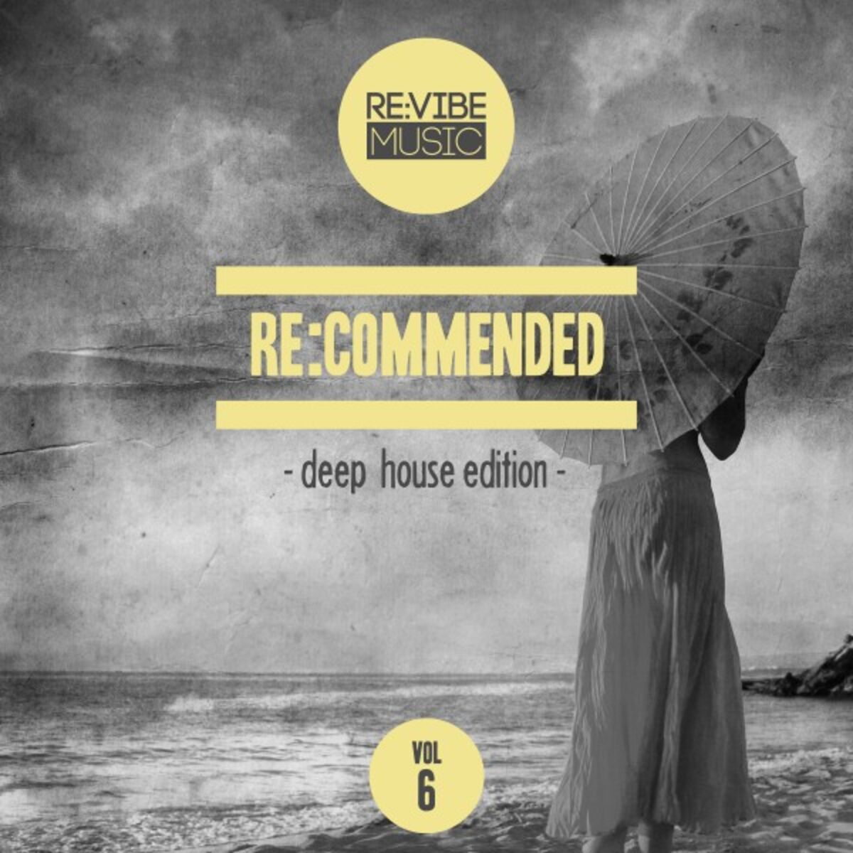 Album cover of Re:Commended - Deep House Edition, Vol. 6