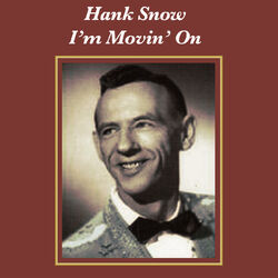 Cover of I'm Movin' On