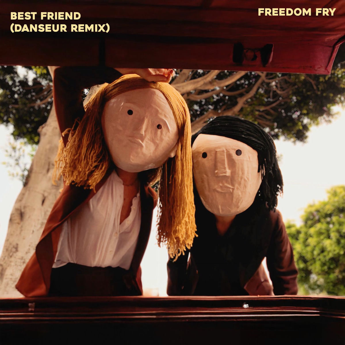 Album cover of Best Friend (Danseur Remix)