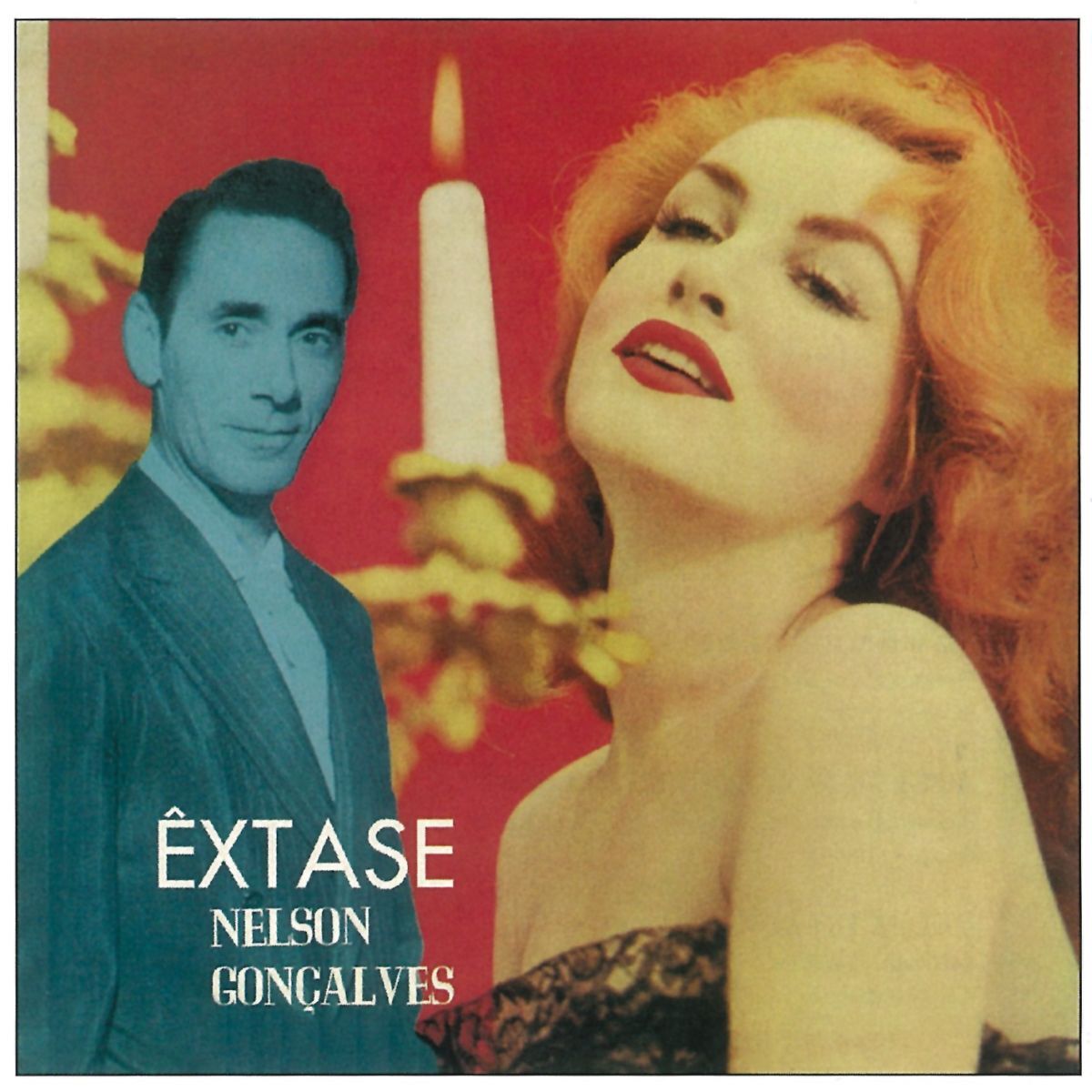 Album cover of Êxtase