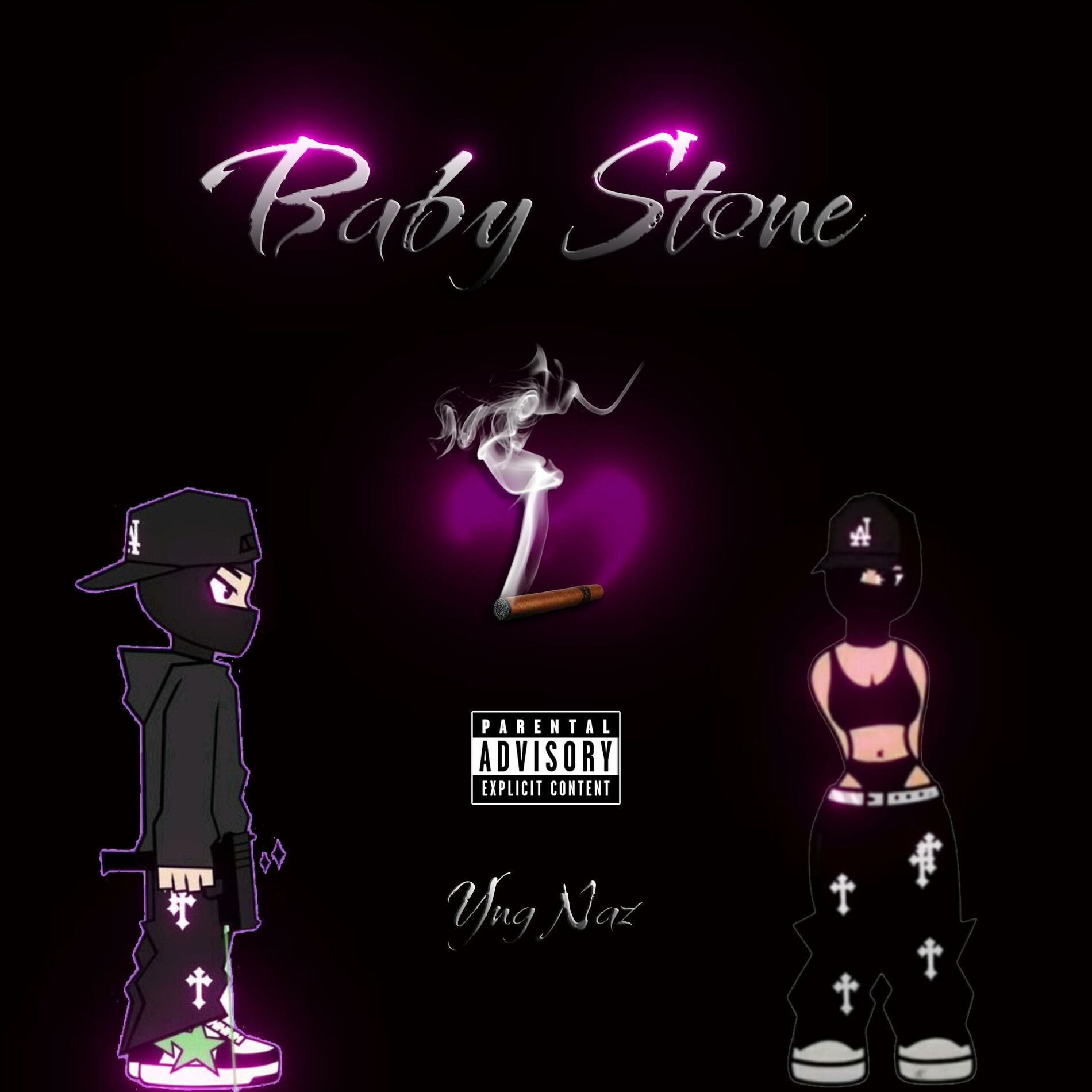 Album cover of BABY STONE