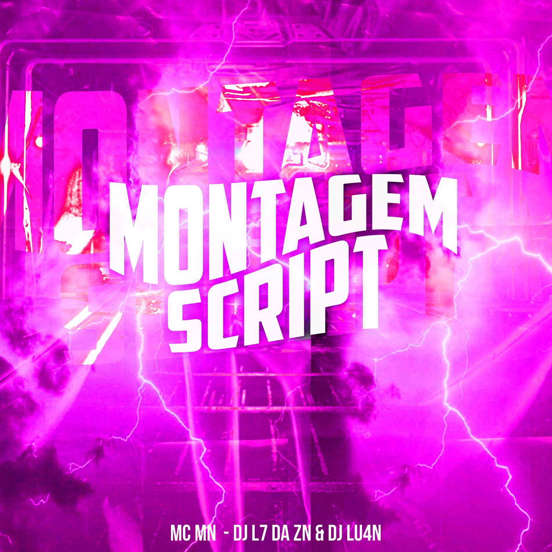 Album cover of Montagem - Script