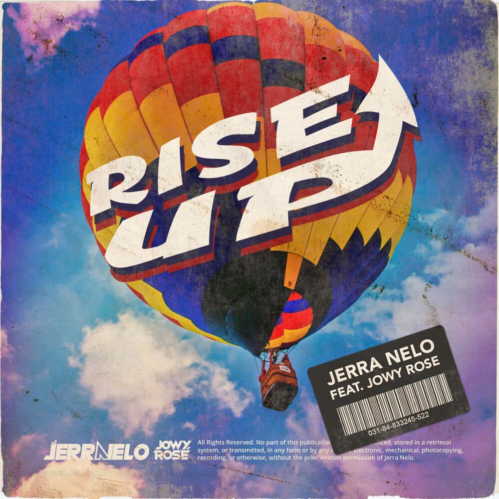 Picture of Rise up (feat. Jowy rosé)