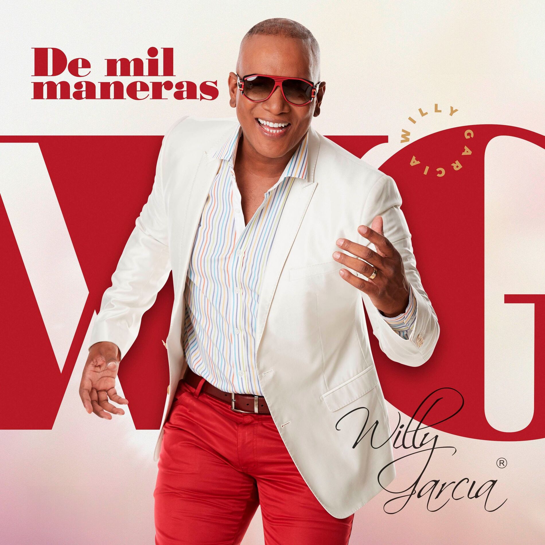 Album cover of De Mil Maneras