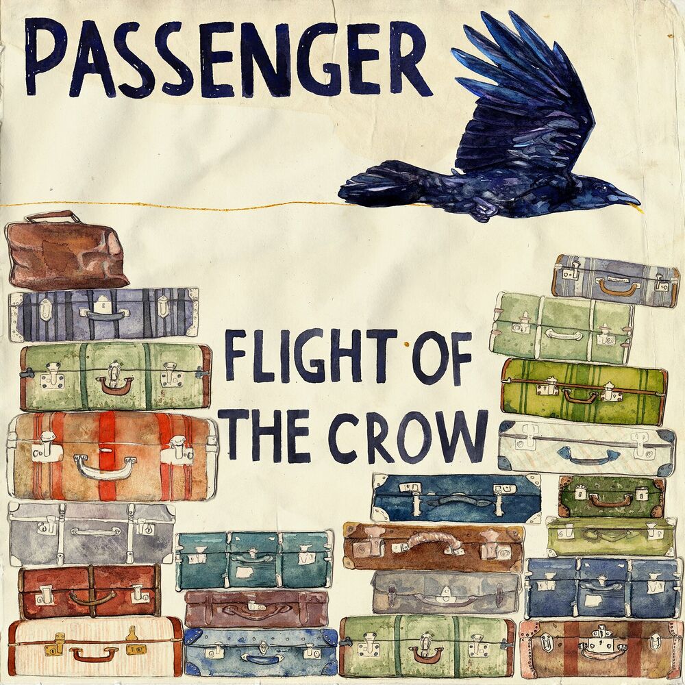 Picture of Flight of the Crow