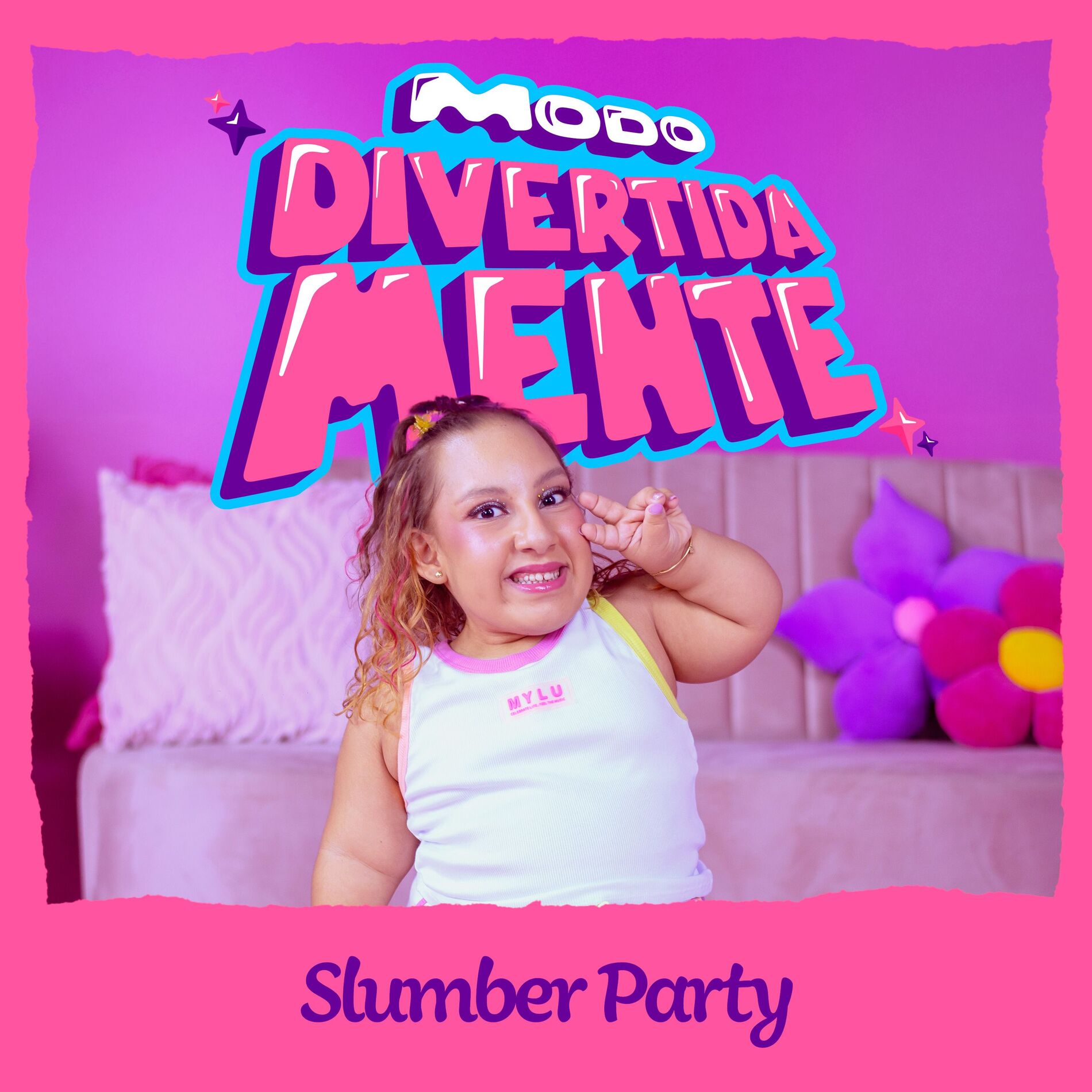 Album cover of Slumber Party