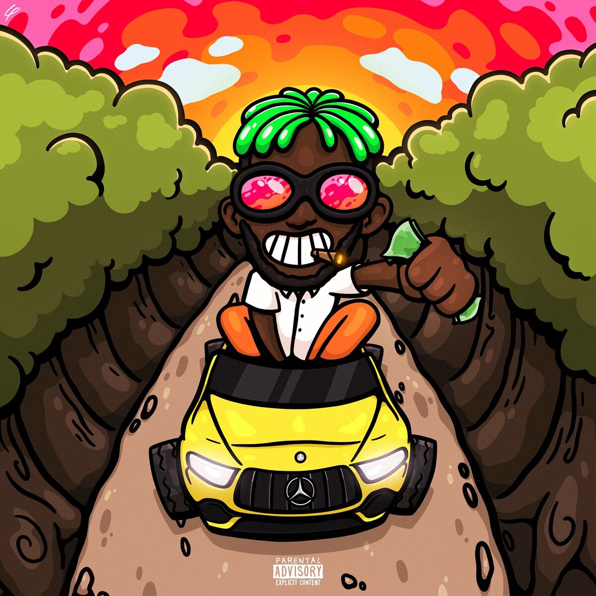 Album cover of 4 saisons