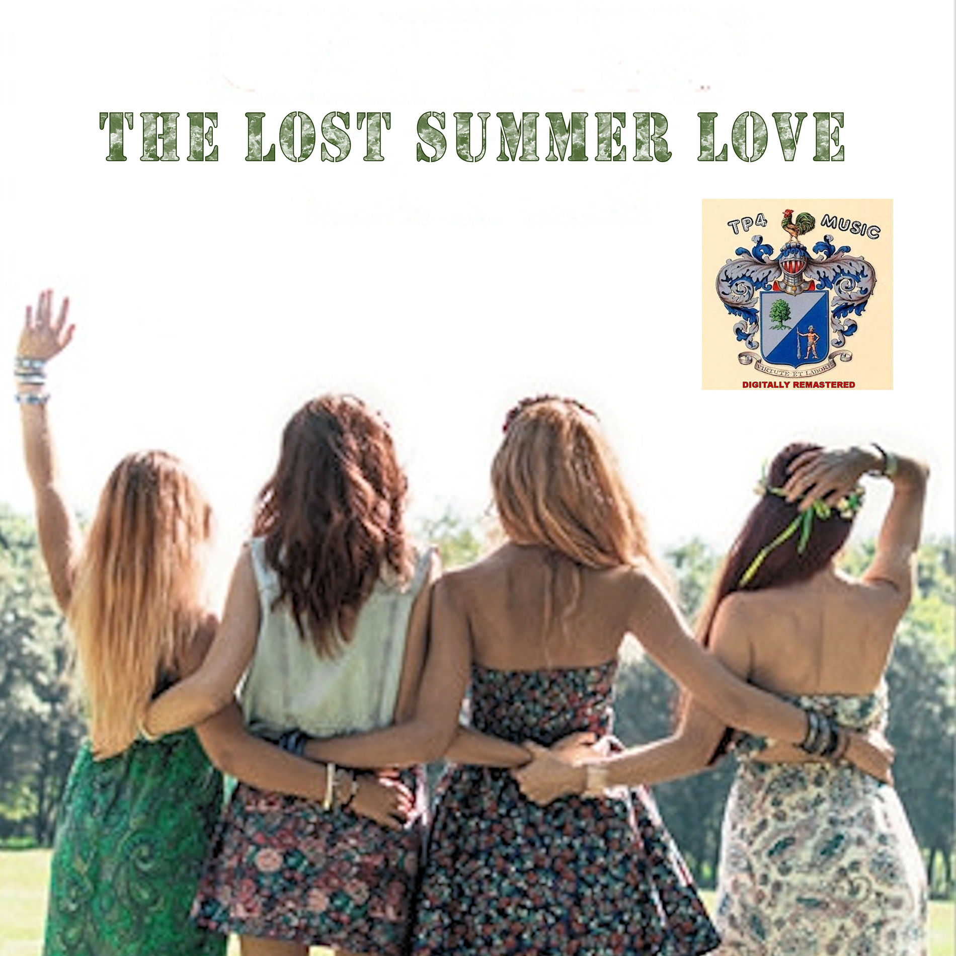 Album cover of The Lost Summer Love