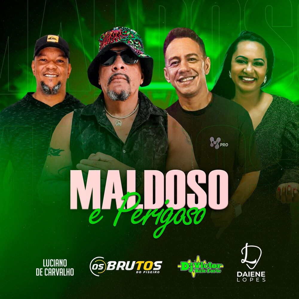 Picture of Maldoso & Perigoso
