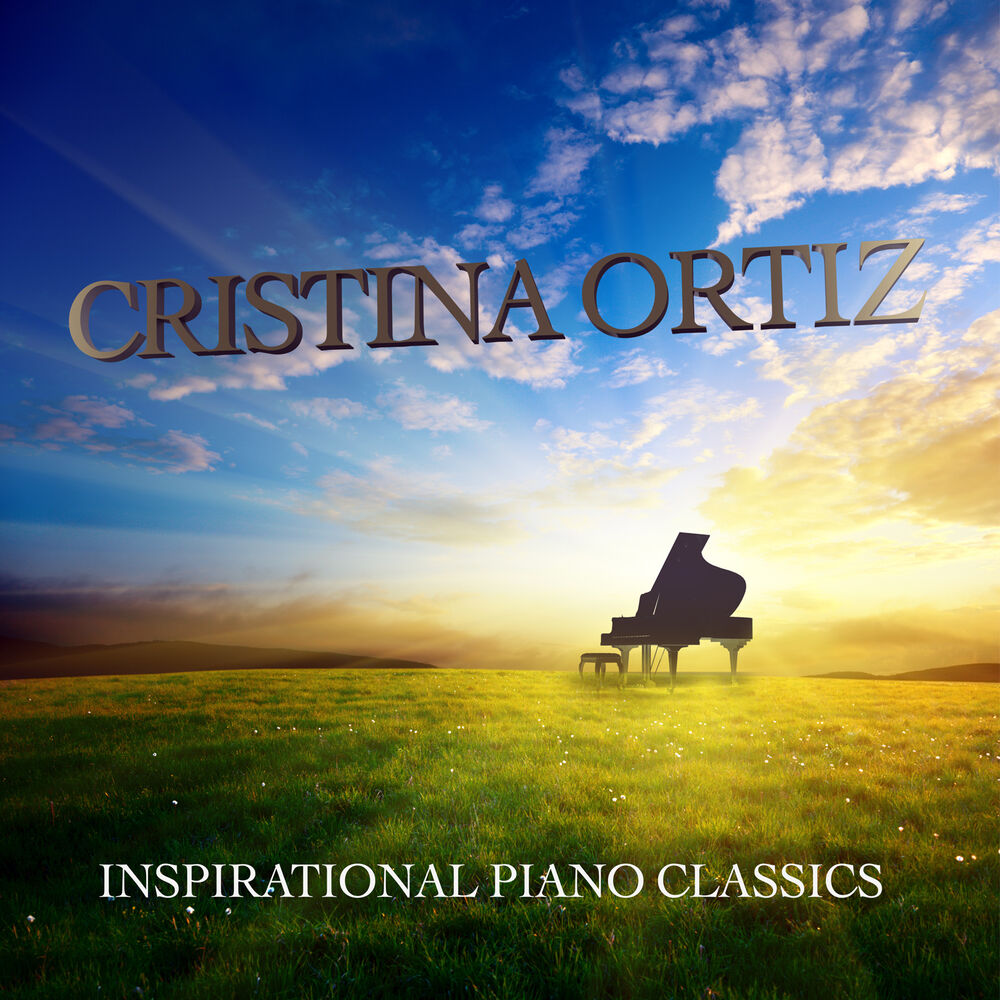 Picture of Cristina Ortiz: Inspirational Piano Classics
