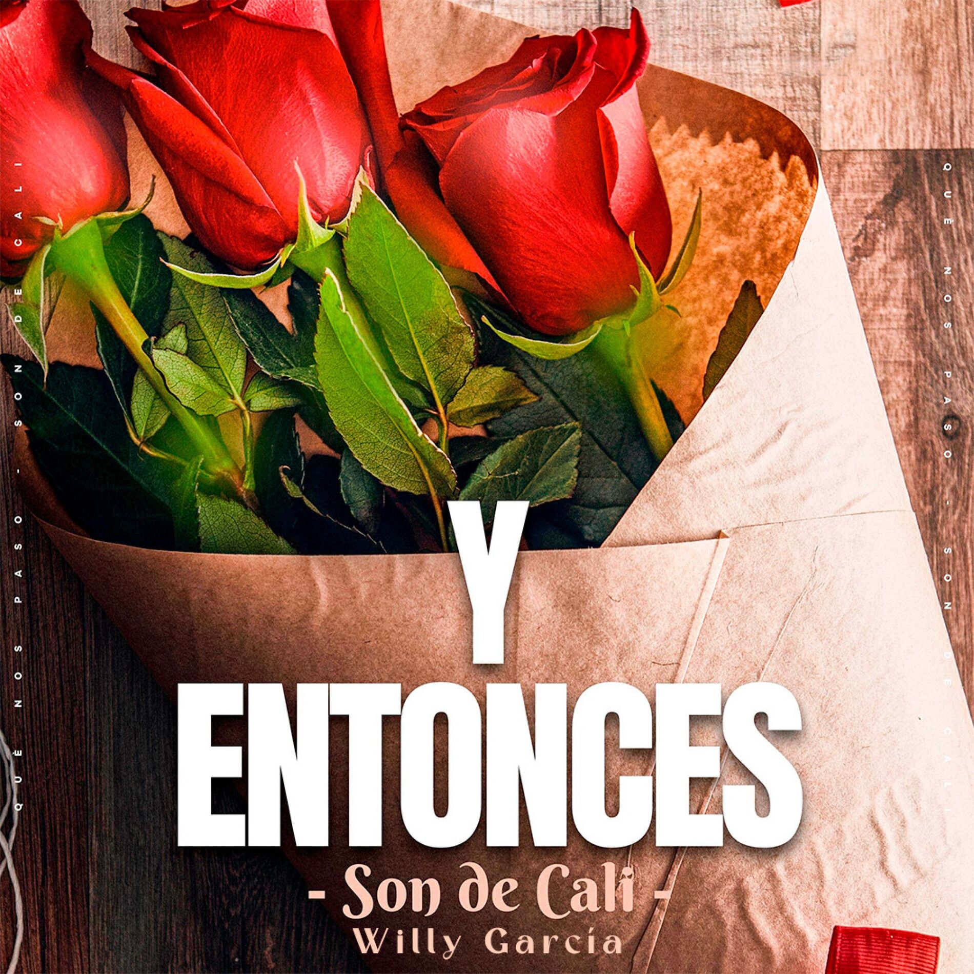 Album cover of Y Entonces