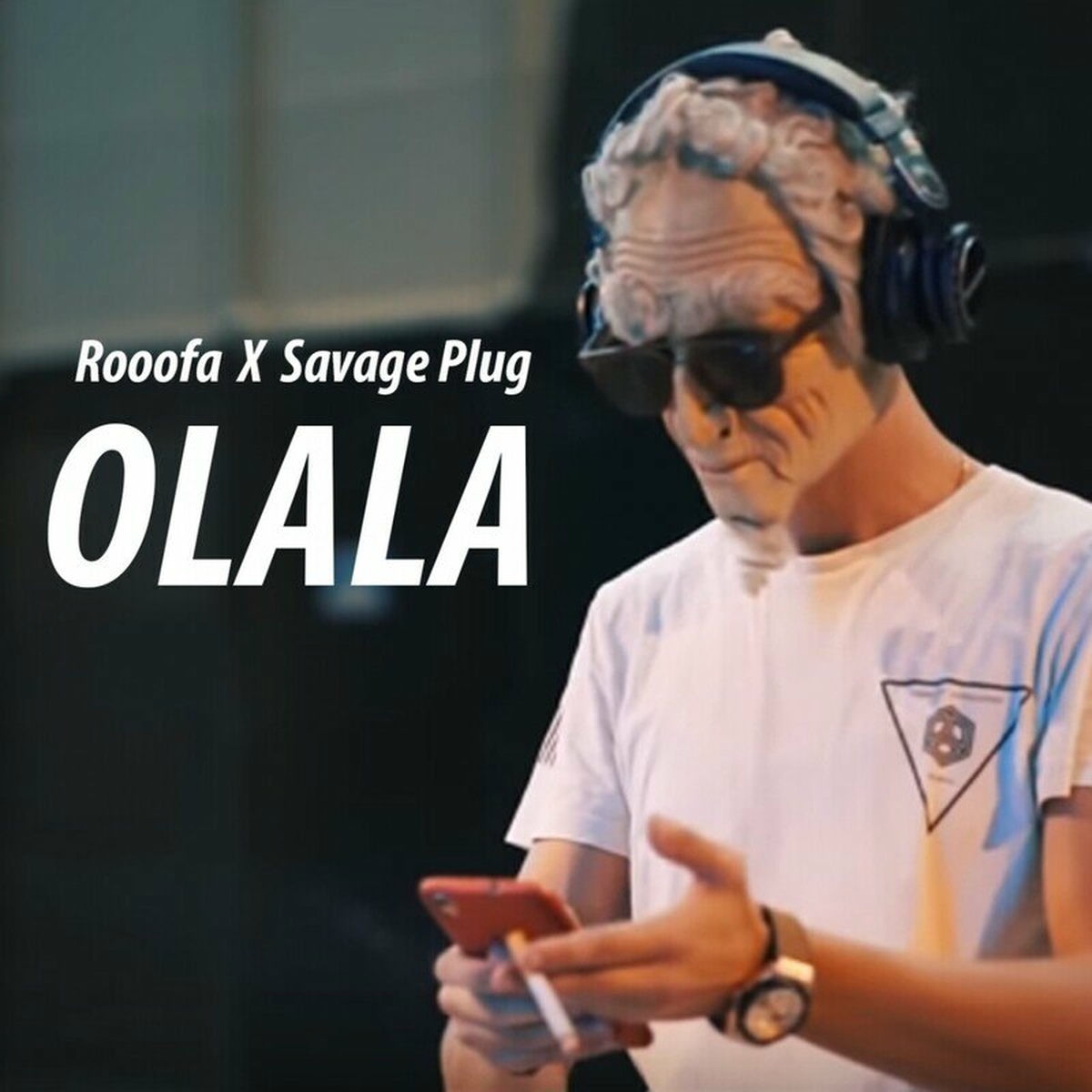 Album cover of Olala